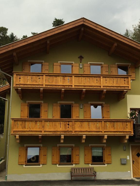 Apartments Clara Garmisch-Partenkirchen Eksteriør bilde